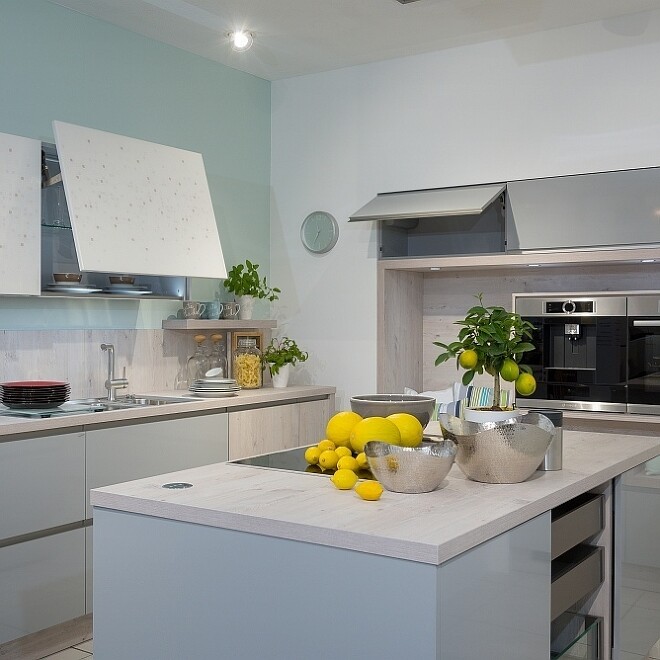 Eine Insel zum Kochen: Träumen Sie auch davon? Eine Insel zum Kochen: Träumen Sie auch davon?