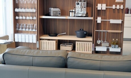 2018 immer noch ein Hingucker: Küchenschränke, die's in sich haben 2018 immer noch ein Hingucker: Küchenschränke, die's in sich haben