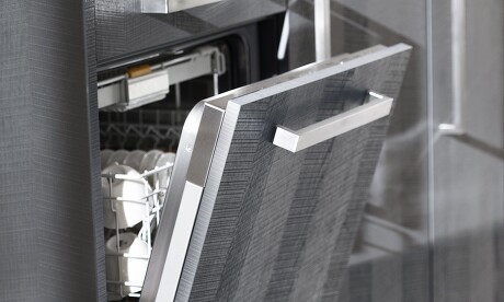 Häufig im Gebrauch: Geschirrspüler Häufig im Gebrauch: Geschirrspüler