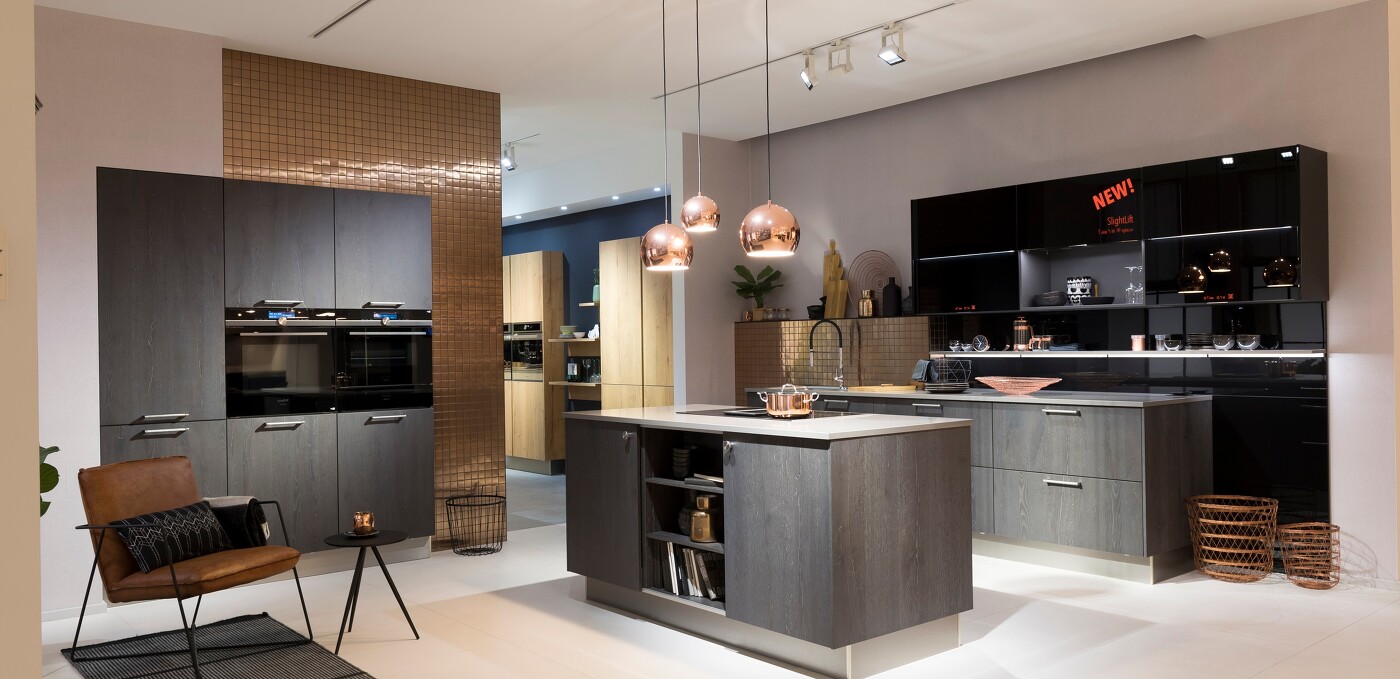 Vielfalt in Stil und Ambiente Vielfalt in Stil und Ambiente