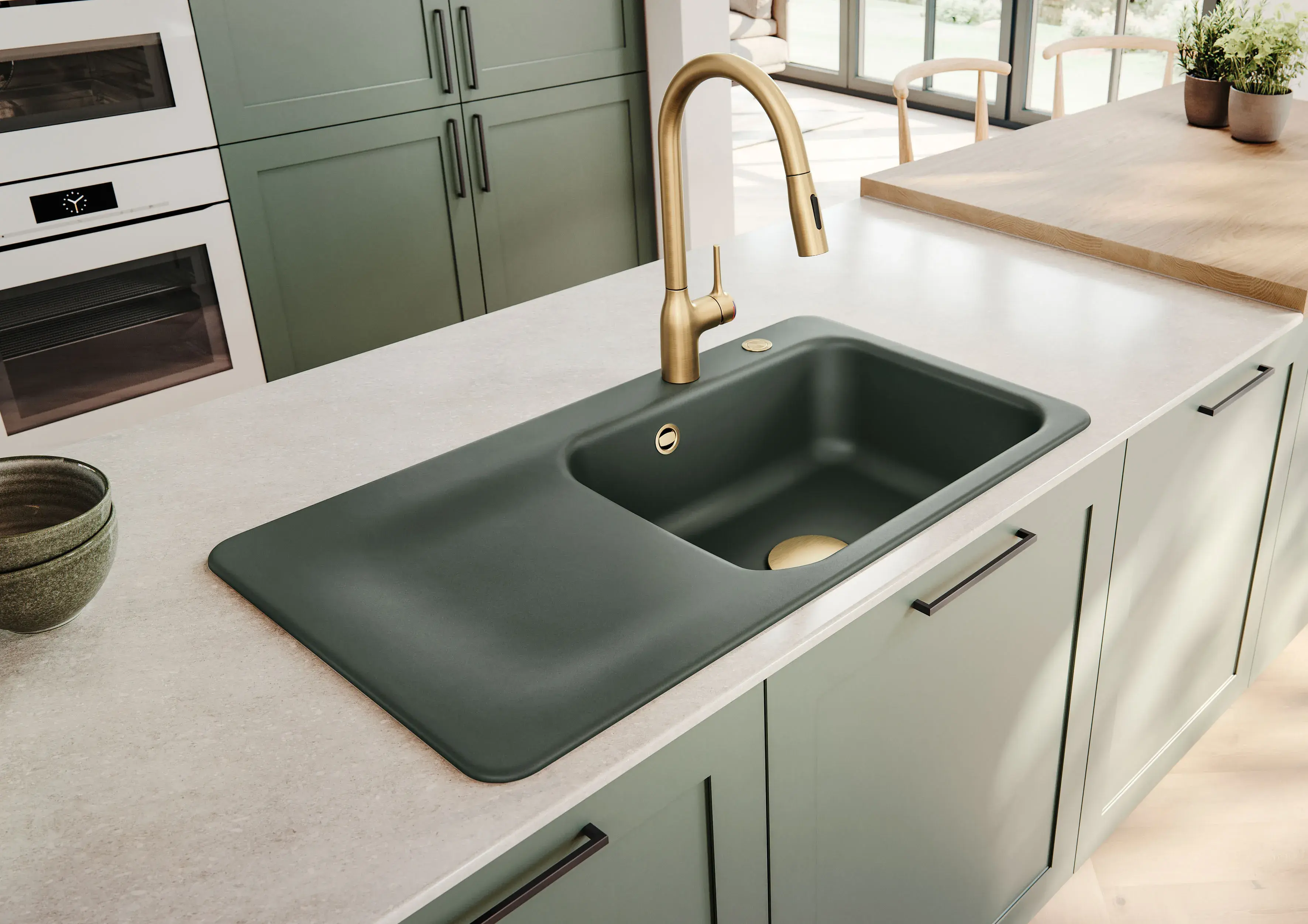 Systemceram Organic Design